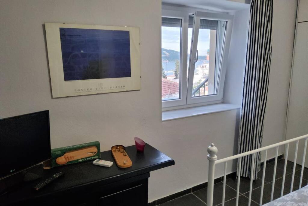 カヴァラΜε Συμπάθεια-With Sympathy - Private Parkingアパートメント エクステリア 写真